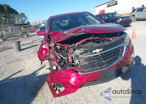 2019 Chevrolet Equinox Lt from USA, damaged, VIN 3GNAXKEV9KL302769